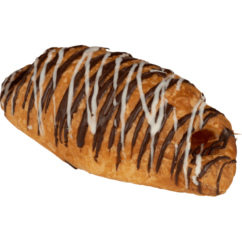 Loose Apricot & Custard Danish