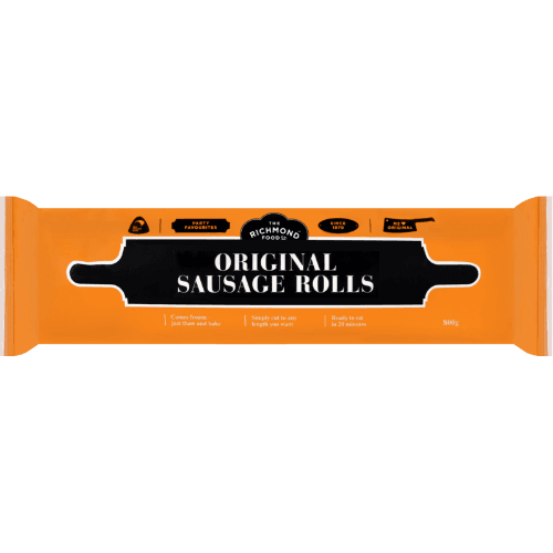 Richmond Foods Original Sausage Rolls