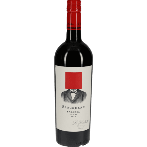 St Hallett Blockhead Shiraz 750 mL