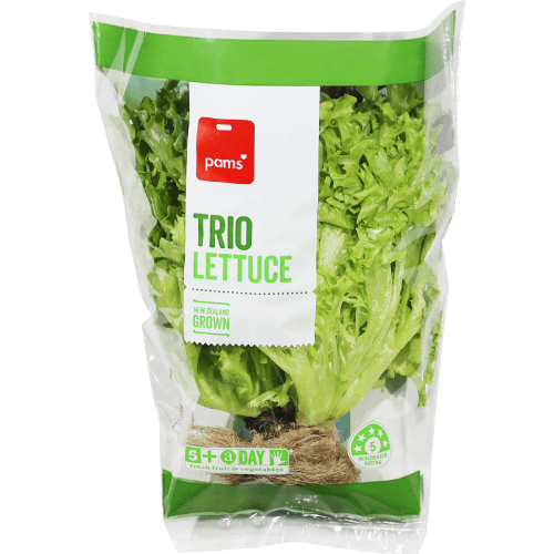 Pams Trio Lettuce