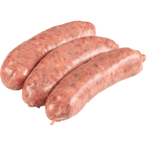Lamb & Mint Sausages 6 pack