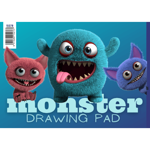 Direct Paper Monster Pad A3 Pad