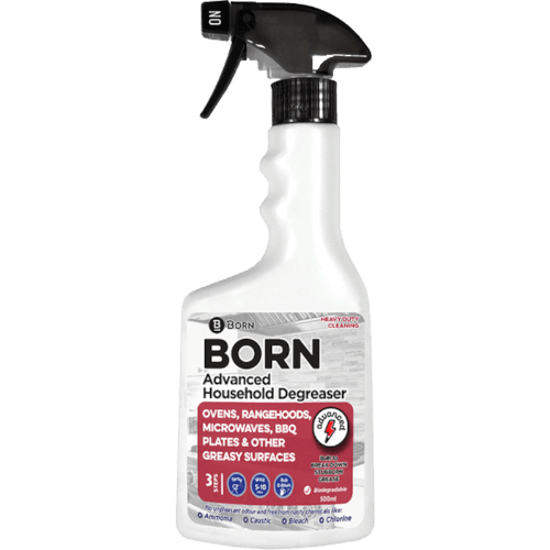 Born In New Zealand Advanced Household Degreaser