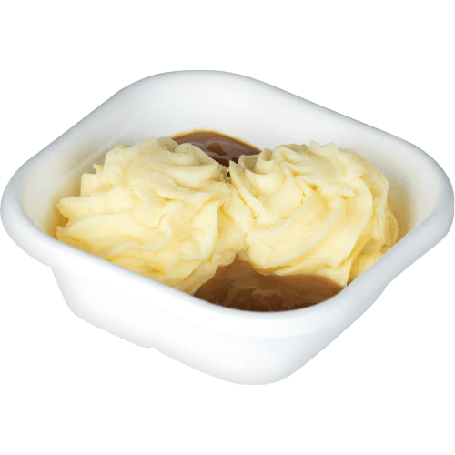 Potato & Gravy