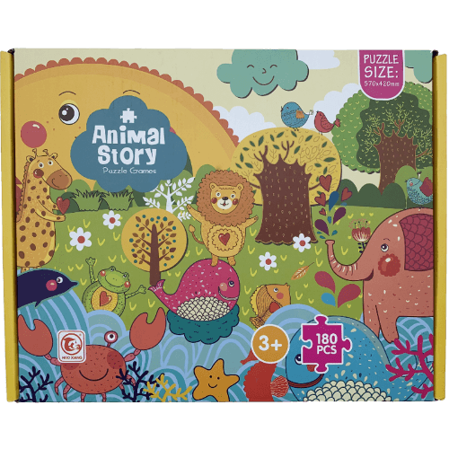 Korbond Puzzle 180 Piece