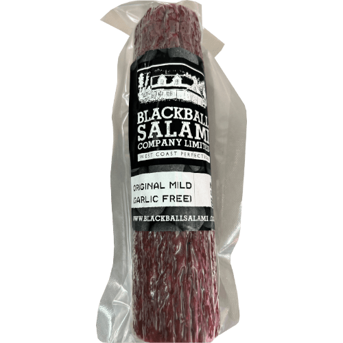 Blackball Salami Company Limited Original Mild (Garlic Free) Salami