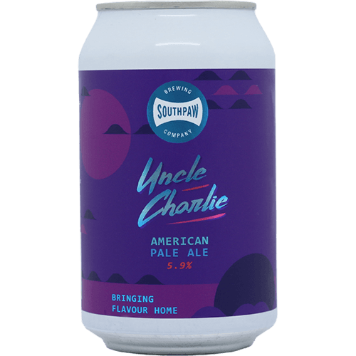 Southpaw Brewing Company Uncle Charlie American Pale Ale