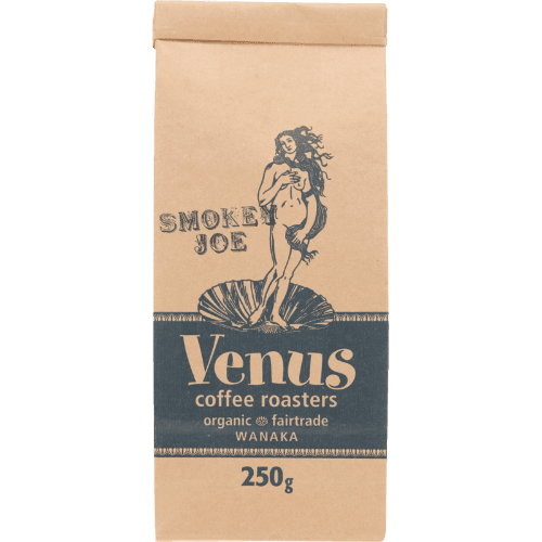 Venus Smokey Joe Coffee