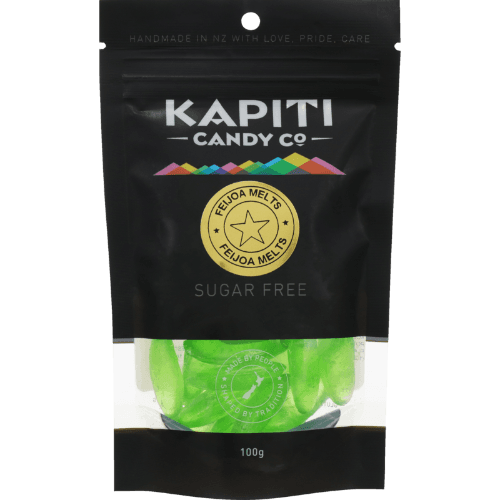 Kapiti Candy Co Sugar Free Feijoa Melts