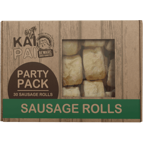 Kai Pai Sausage Rolls Party Pack