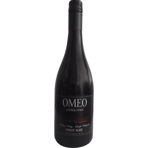 Omeo Pinot Noir