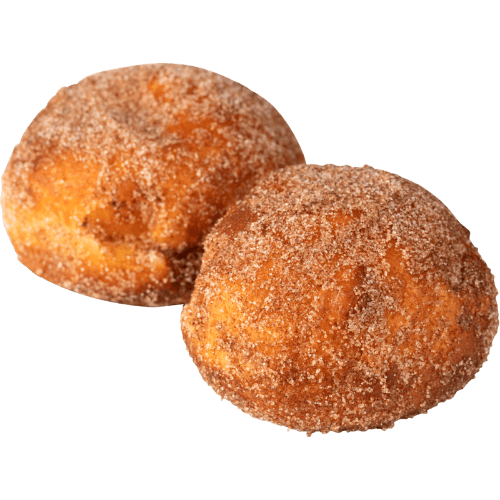 Bakery Cinnamon Sugar Custard Filled Donut