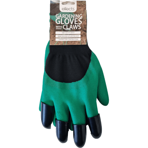 Effects Gardening Gloves With Claws