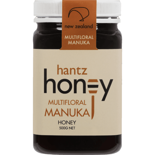 Hantz Multifloral Manuka Honey