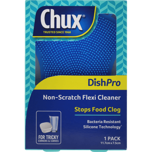 Chux Dish Pro Non-Scratch Flexi Cleaner