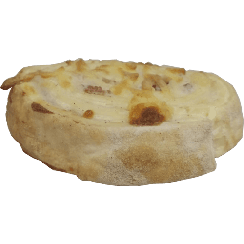 Breads of Europe Potato and Bacon Scroll