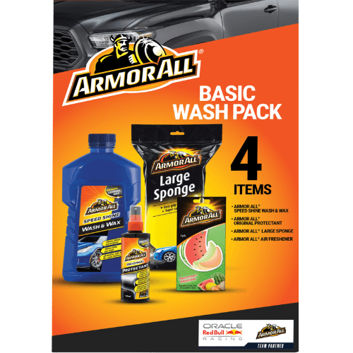 Armor All Basic Wash Pack