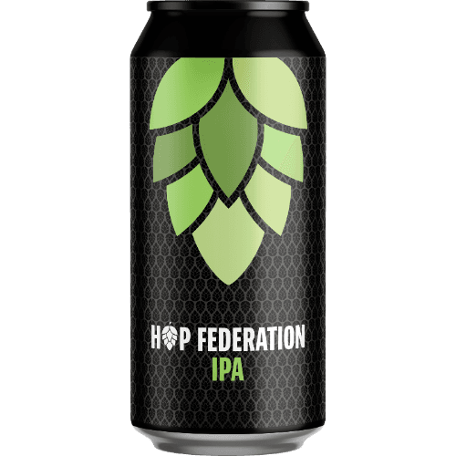 Hop Federation Indian Pale Ale 440 mL