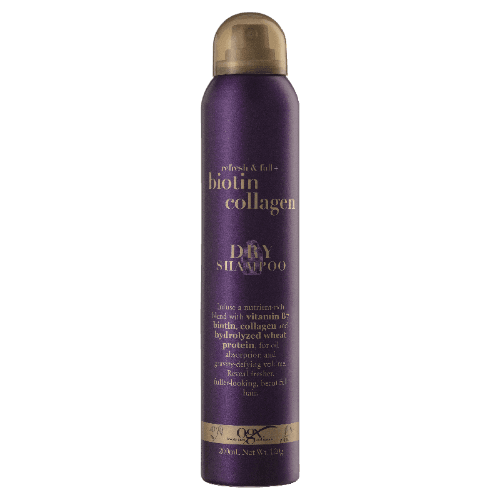 OGX Biotin Collagen Dry Shampoo 200 mL