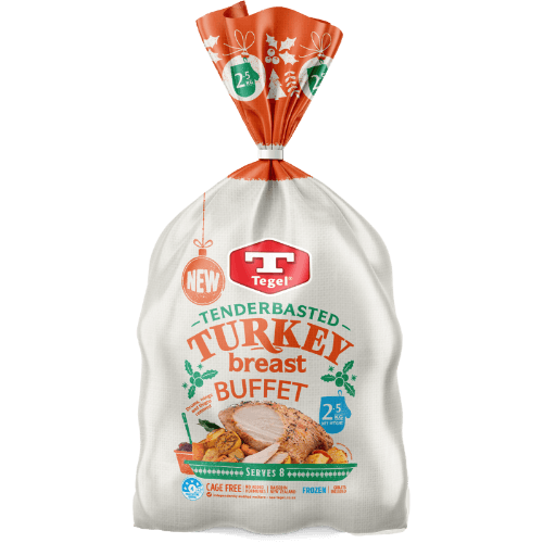 Tegel Tenderbasted Buffet Turkey