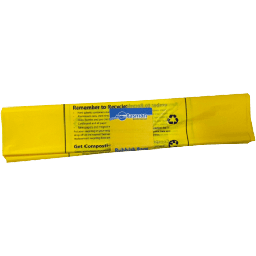 TDC Single Large Rubbish Bag