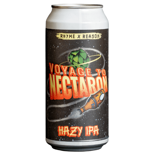 Rhyme & Reason Voyage to Nectaron Hazy IPA