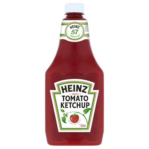 Heinz Ketchup Tomato Sauce