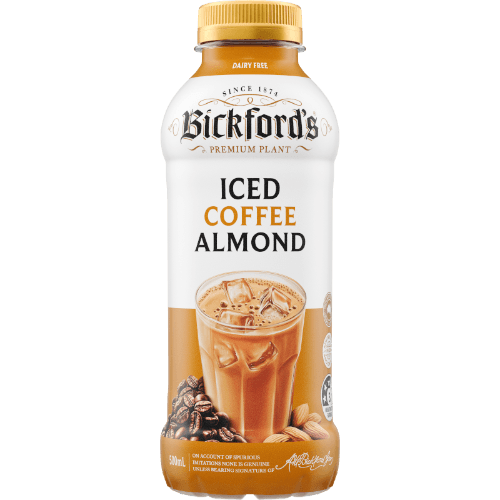 Bickford's Iced Coffee Almond Milk