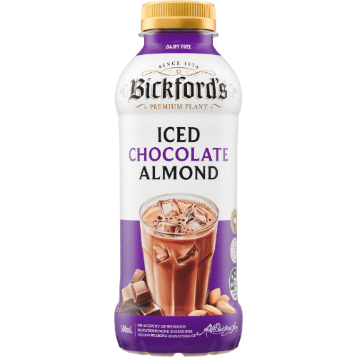 Bickford's Iced Chocolate Almond Milk