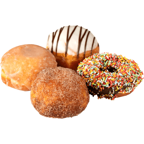 Bakery Combo Donuts