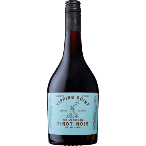Tipping Point The Woodsman Pinot Noir