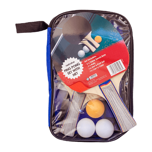 Real Value Ping Pong Set With Net