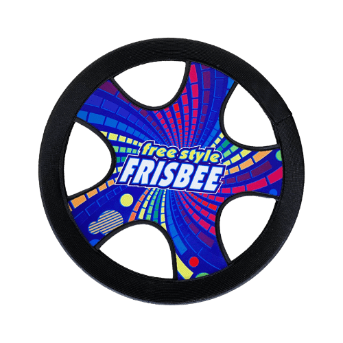 Real Value Freestyle Frisbee
