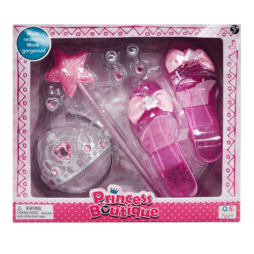 Real Value Princess Boutique Set