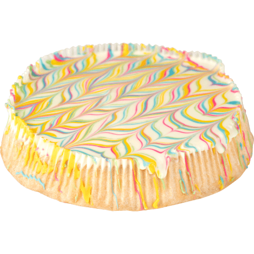 Bakery White Chocolate Mud Cake