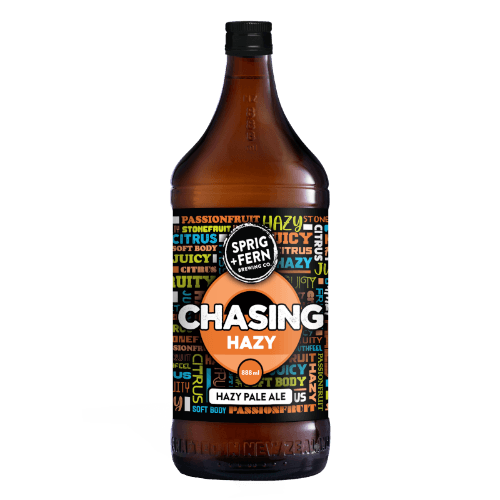 Sprig + Fern Brewing Co. Chasing Hazy
