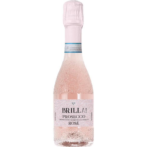 Brilla Prosecco Rose