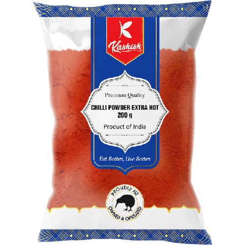 Kashish Extra Hot Chilli Powder Spice