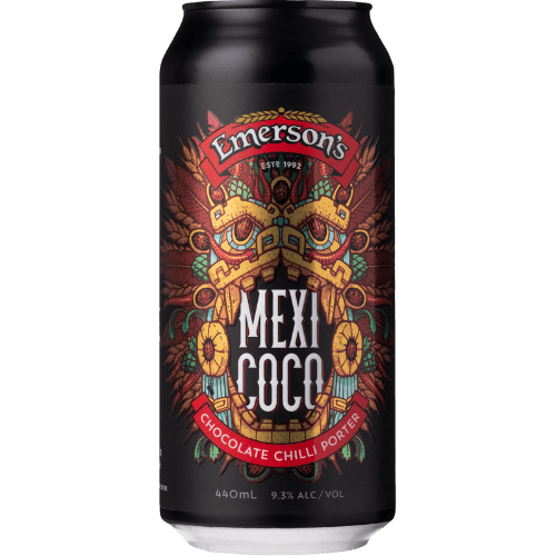 Emerson's Mexi Coco Chocolate Chilli Porter