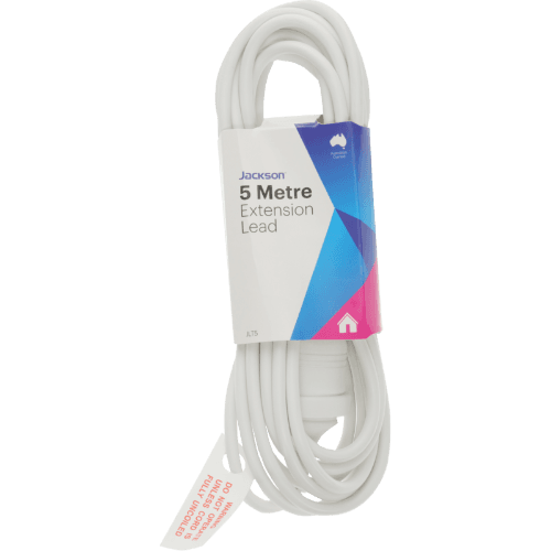 Jackson 5 Metre Extension Lead