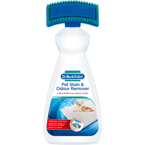 Dr. Beckmann Pet Stain & Odour Remover
