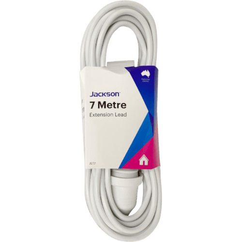 Jackson 7 Metre Extension Lead
