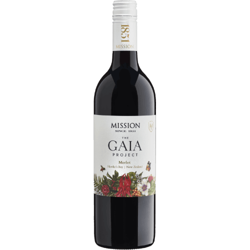 Mission Estate Winery The Project Merlot