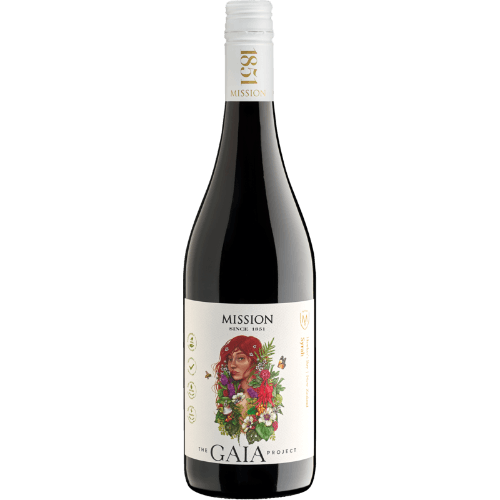 Mission The GAIA Project Syrah 750 mL