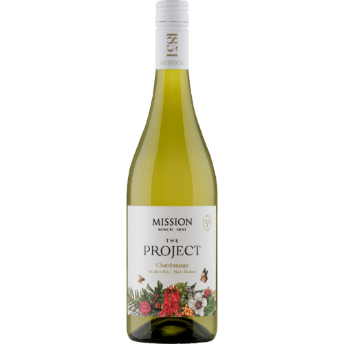 Mission The GAIA Project Chardonnay 750 mL