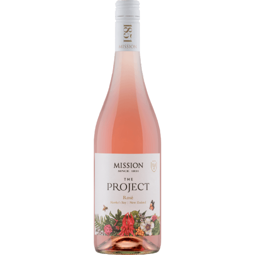 Mission Estate Winery The Project Rose