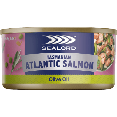 Sealord Tasmanian Atlantic Salmon In Olive Oil