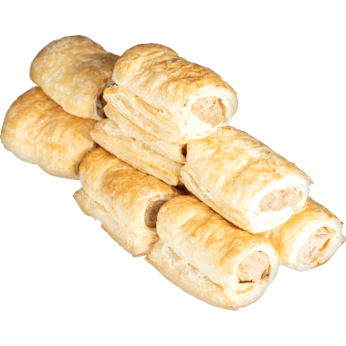 Fresh Sausage Rolls