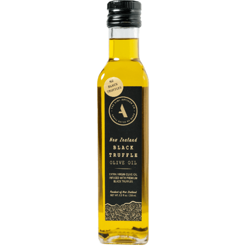 The Kiwi Artisan Co New Zealand Black Truffle Olive Oil
