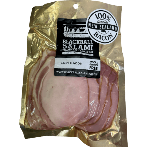 Blackball Salami Company Limited Loin Bacon